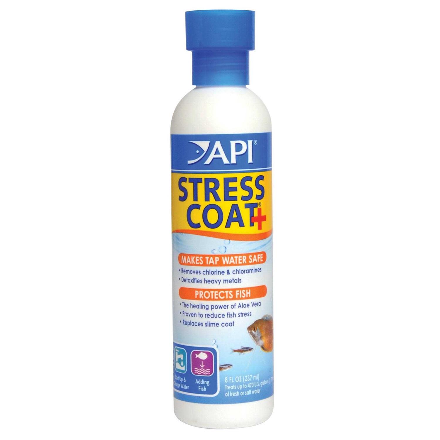 API Stress Coat - Healthber