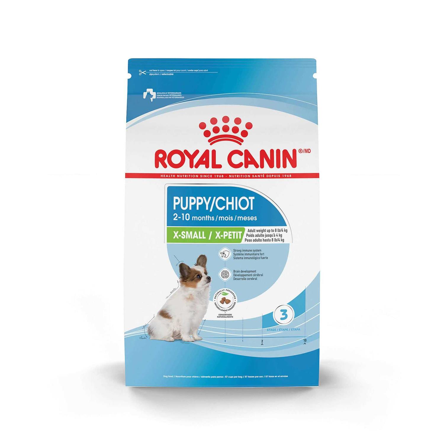 Royal Canin Size Health Nutrition Small Puppy Thin Slices in Gravy Wet Dog Food - Healthber