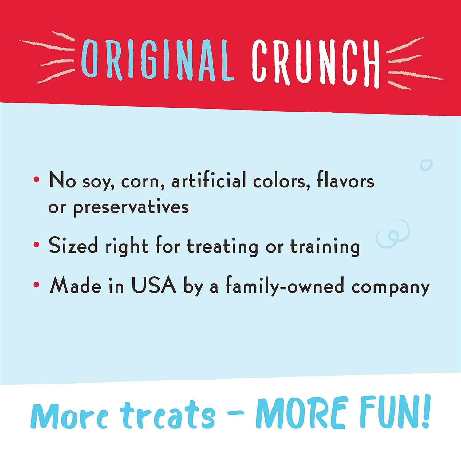 Charlee Bear Dog Treats - Healthber