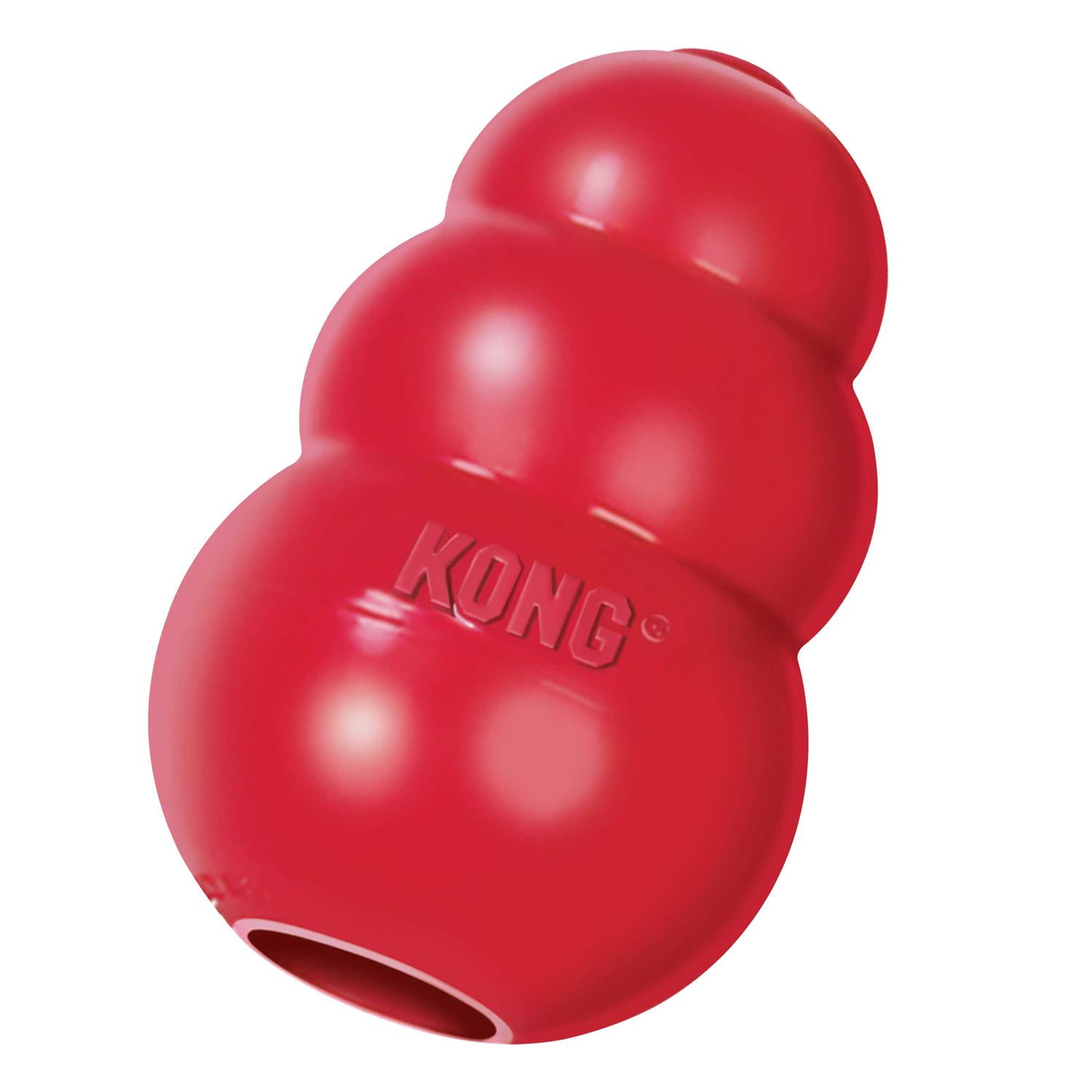 KONG Classic Dog Toy, XX-Large - Healthber
