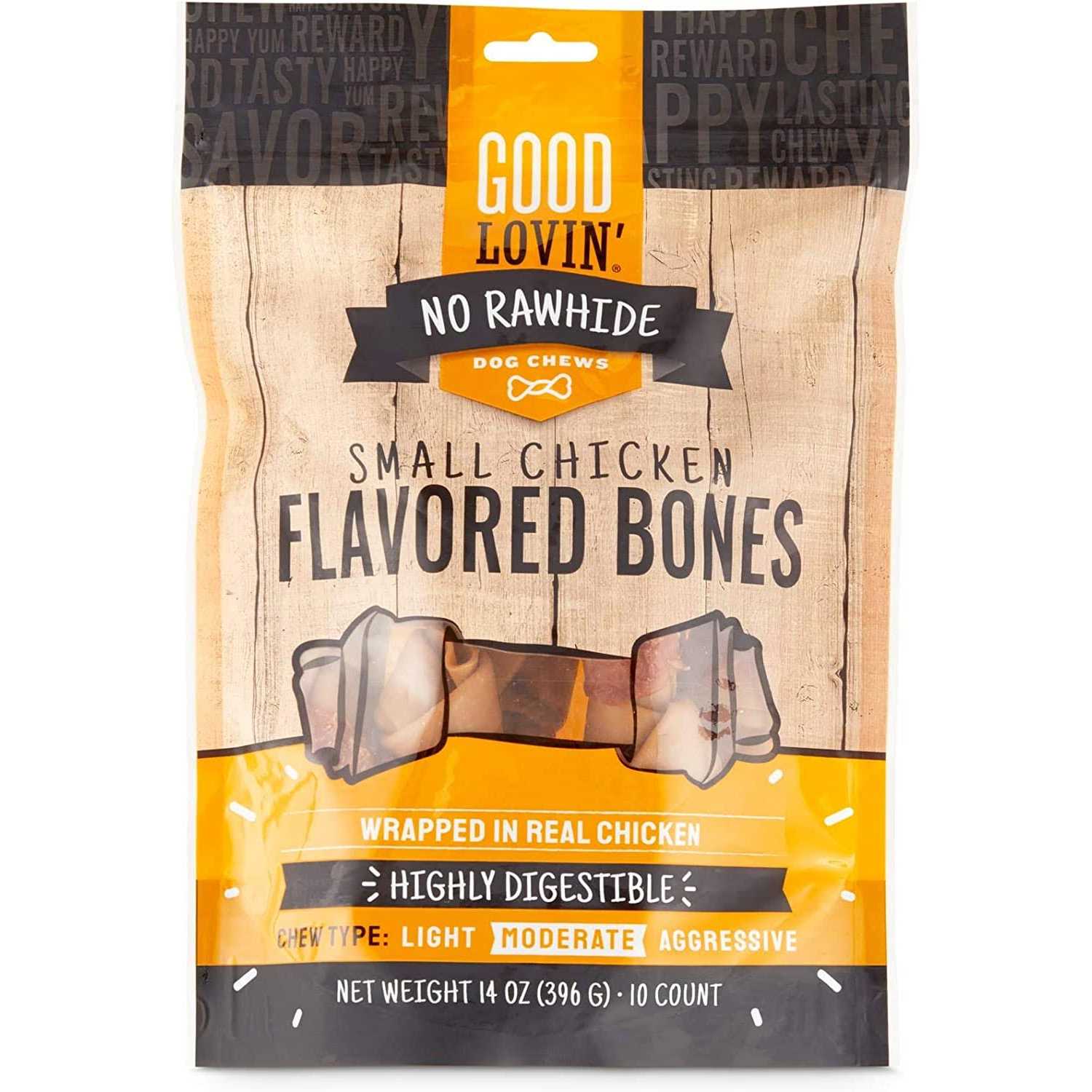 Good Lovin Bones Dog Chicken - Healthber