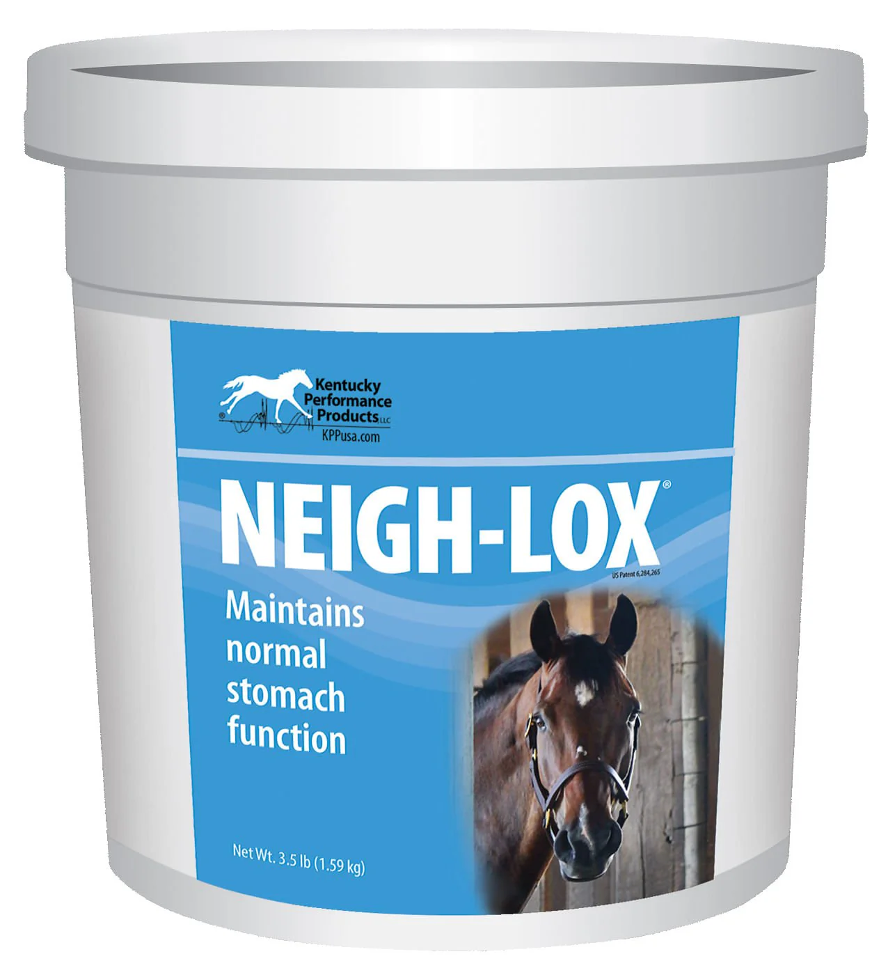 Neigh-Lox - Healthber