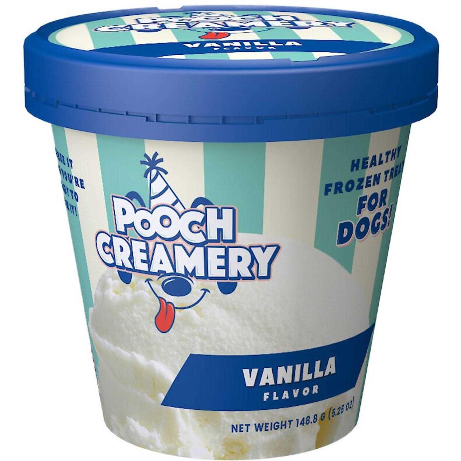Pooch Creamery Ice Cream Mix Dog Treats - Healthber