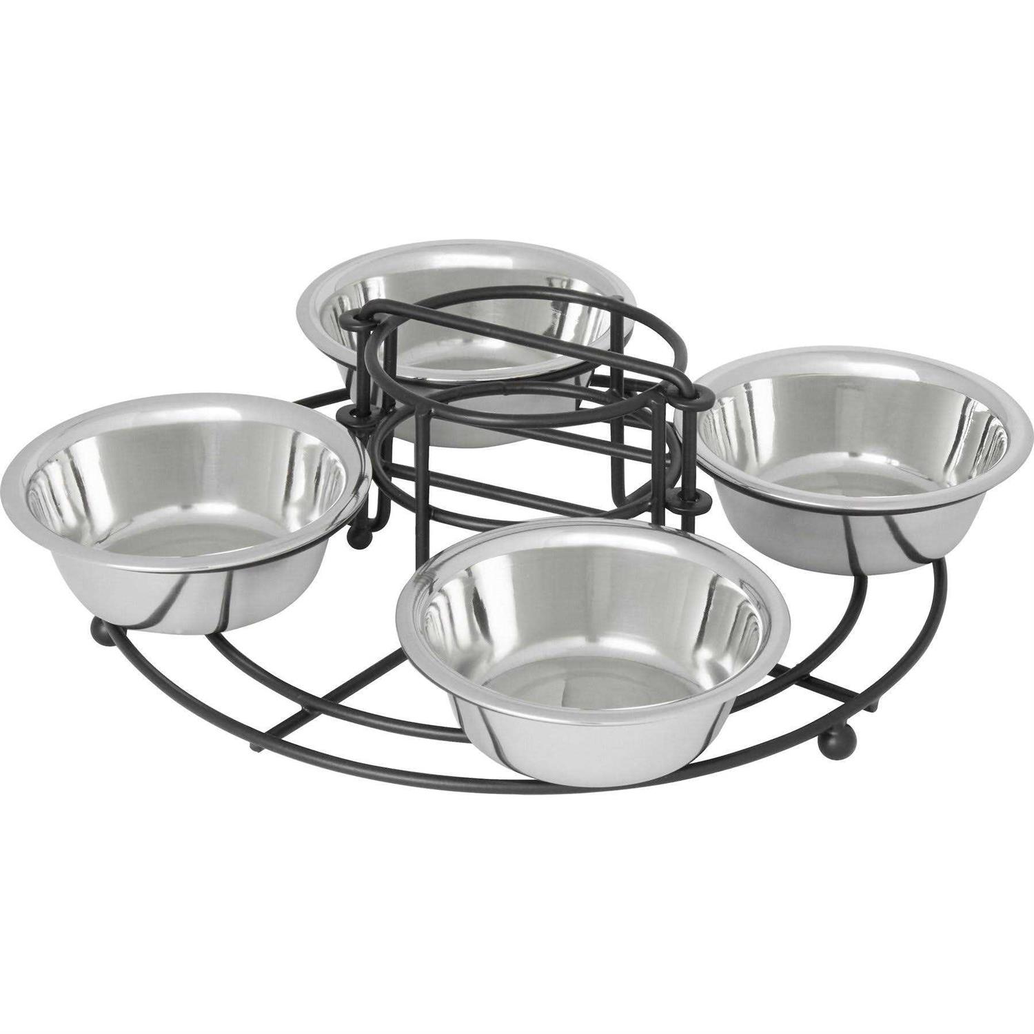 Frisco Multi Pet Feeding Station - Healthber