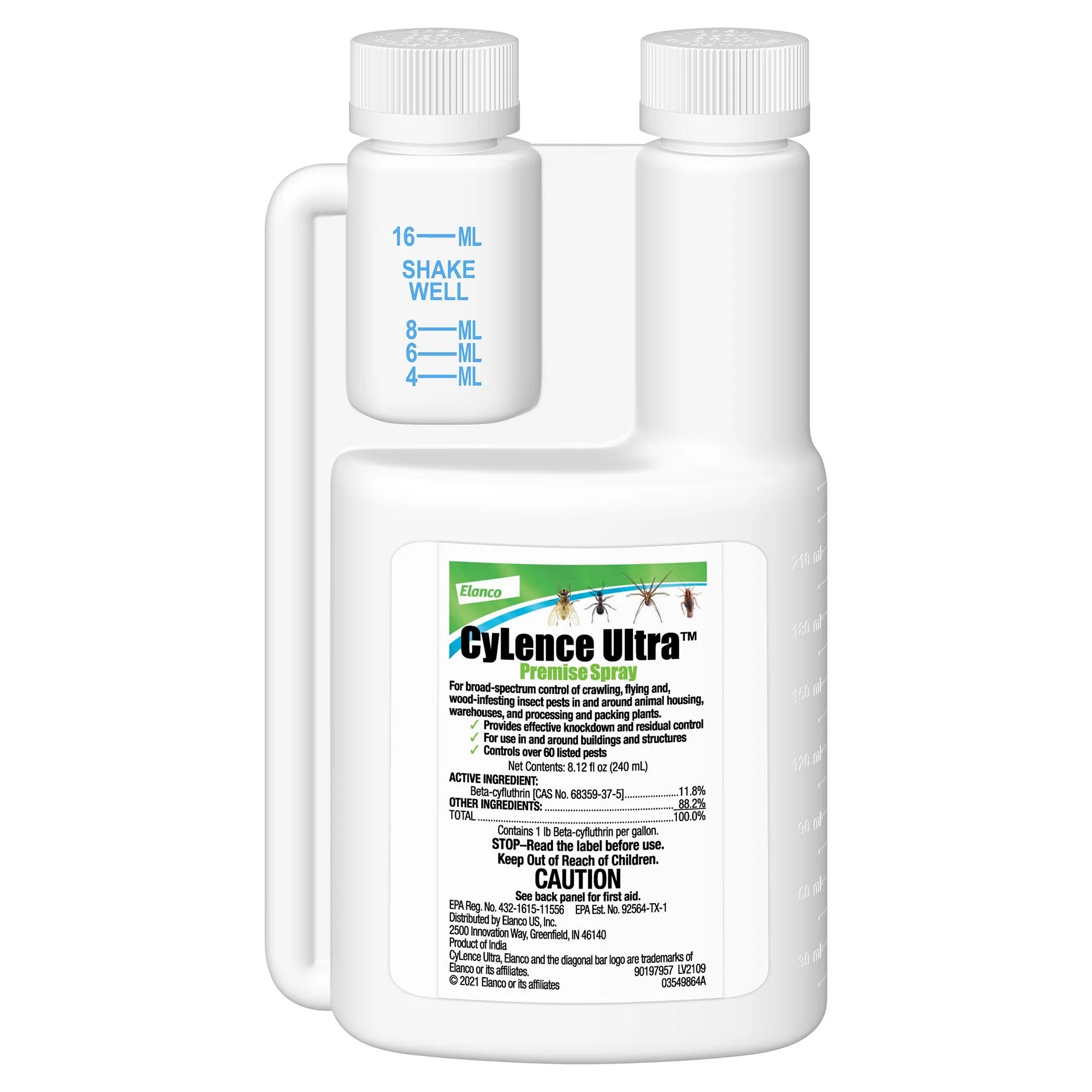 CyLence Ultra - Healthber