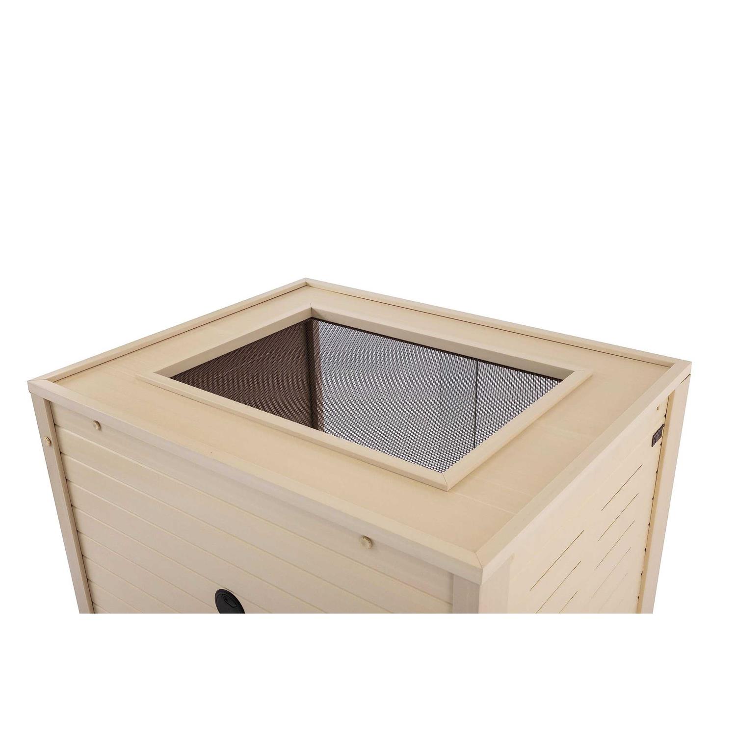 New Age Pet Madagascar Vertical Reptile Lounge EHRML25-00L - Healthber