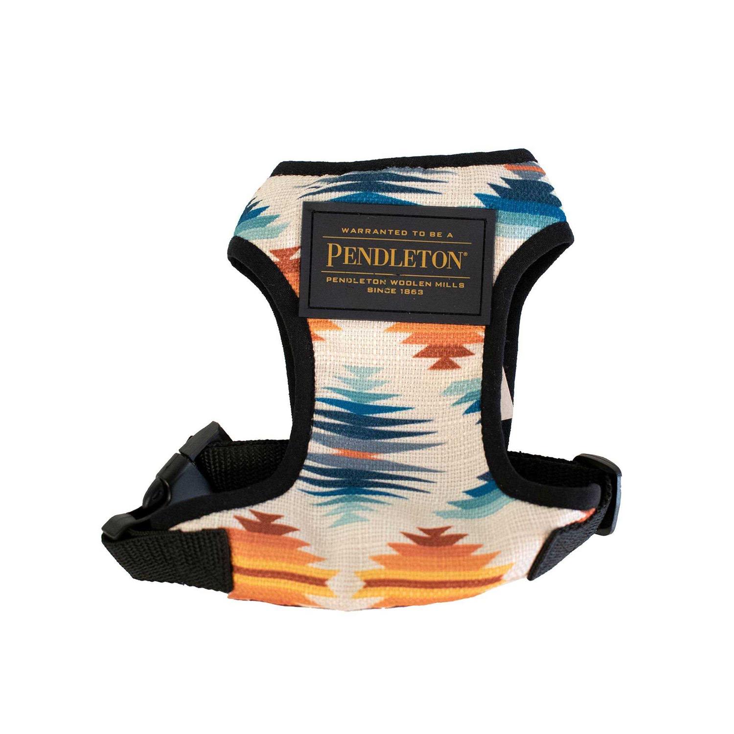 Pendleton Ombre Dog Harness - Healthber