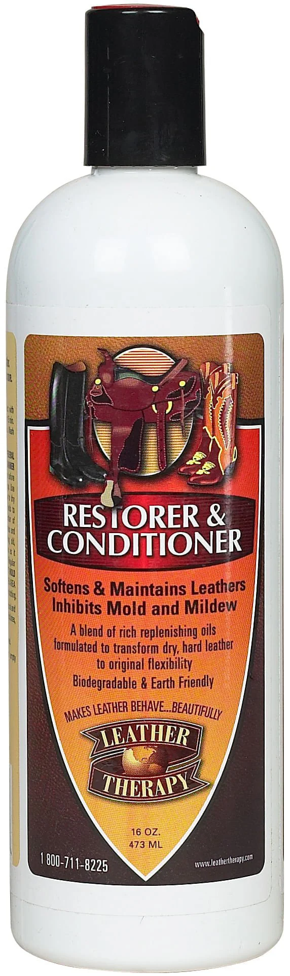 Leather Therapy Restorer & Conditioner - Healthber