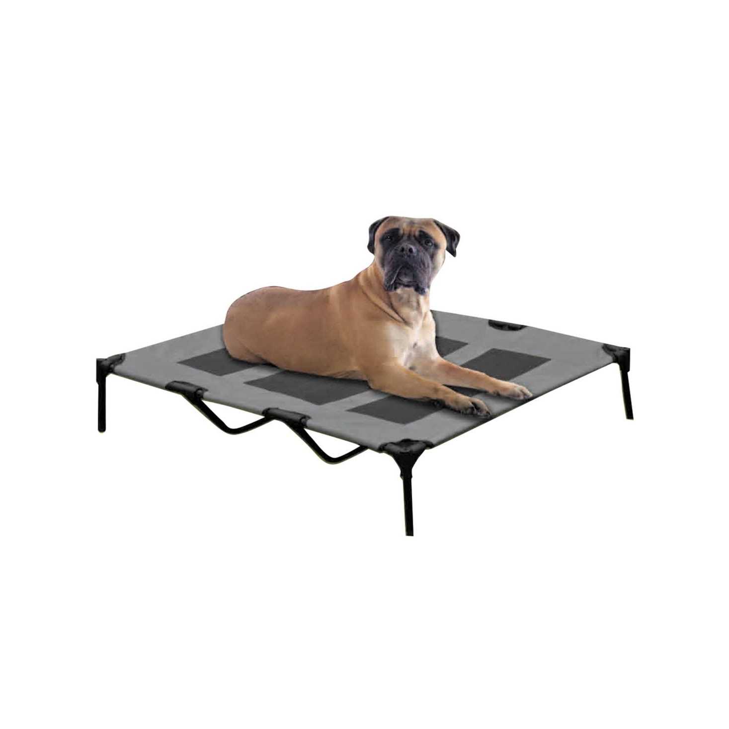 SolarTec Cot Dog Bed - Healthber