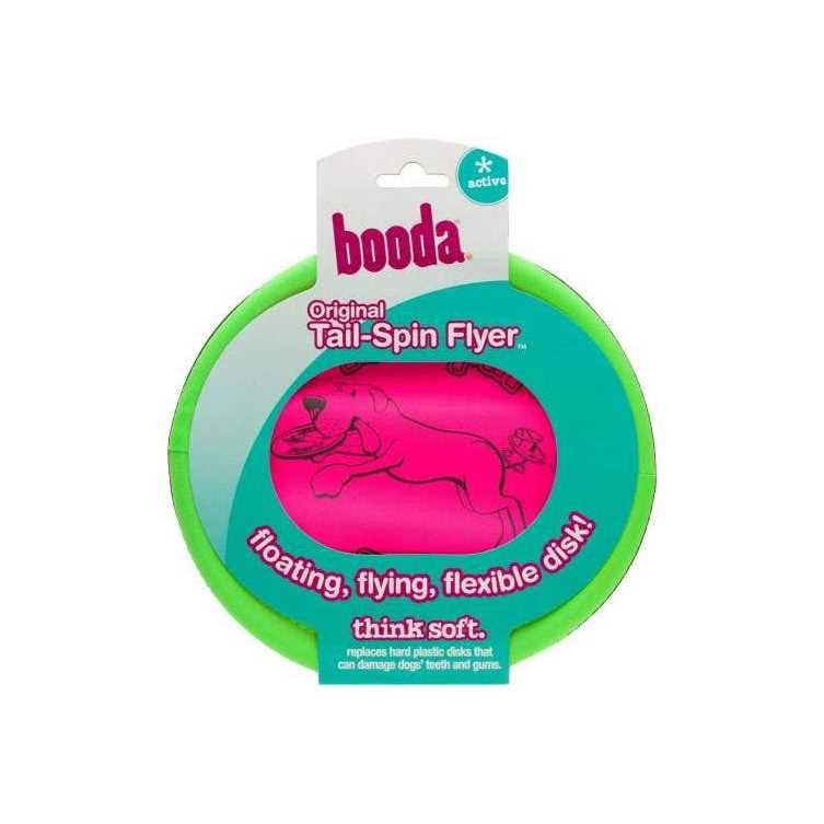 Booda Tail Spin Flyer - Healthber