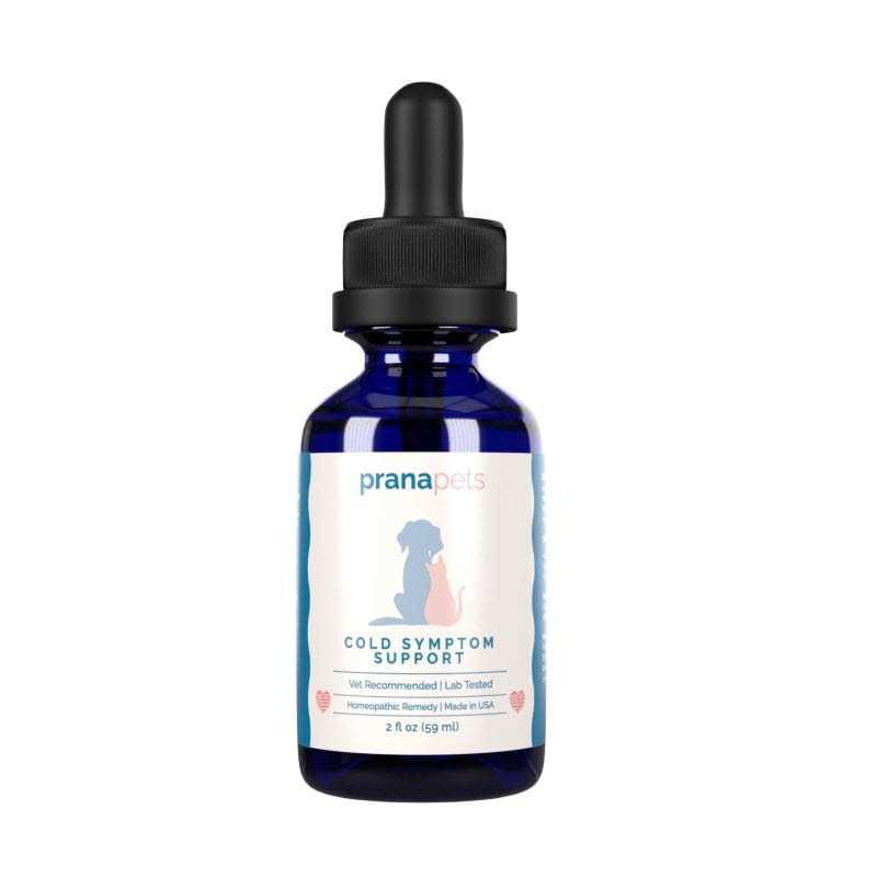 Prana-Pets.com Cold Symptom Support for Cats - Healthber
