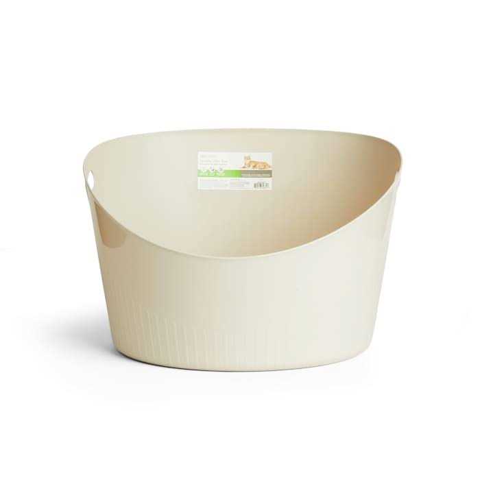 So Phresh Flexible Cat Litter Box - Healthber