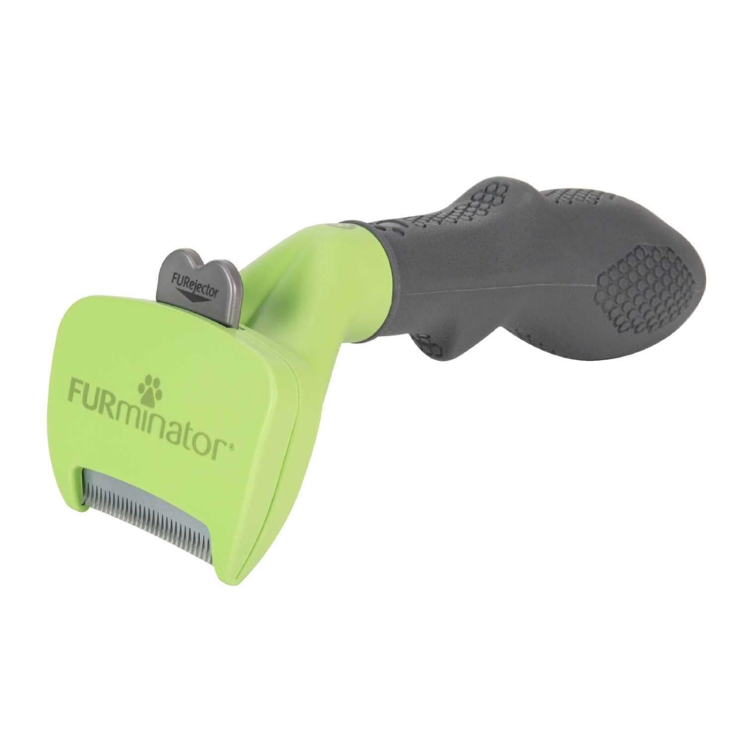 FURminator Short Hair Deshedding Tool - Healthber