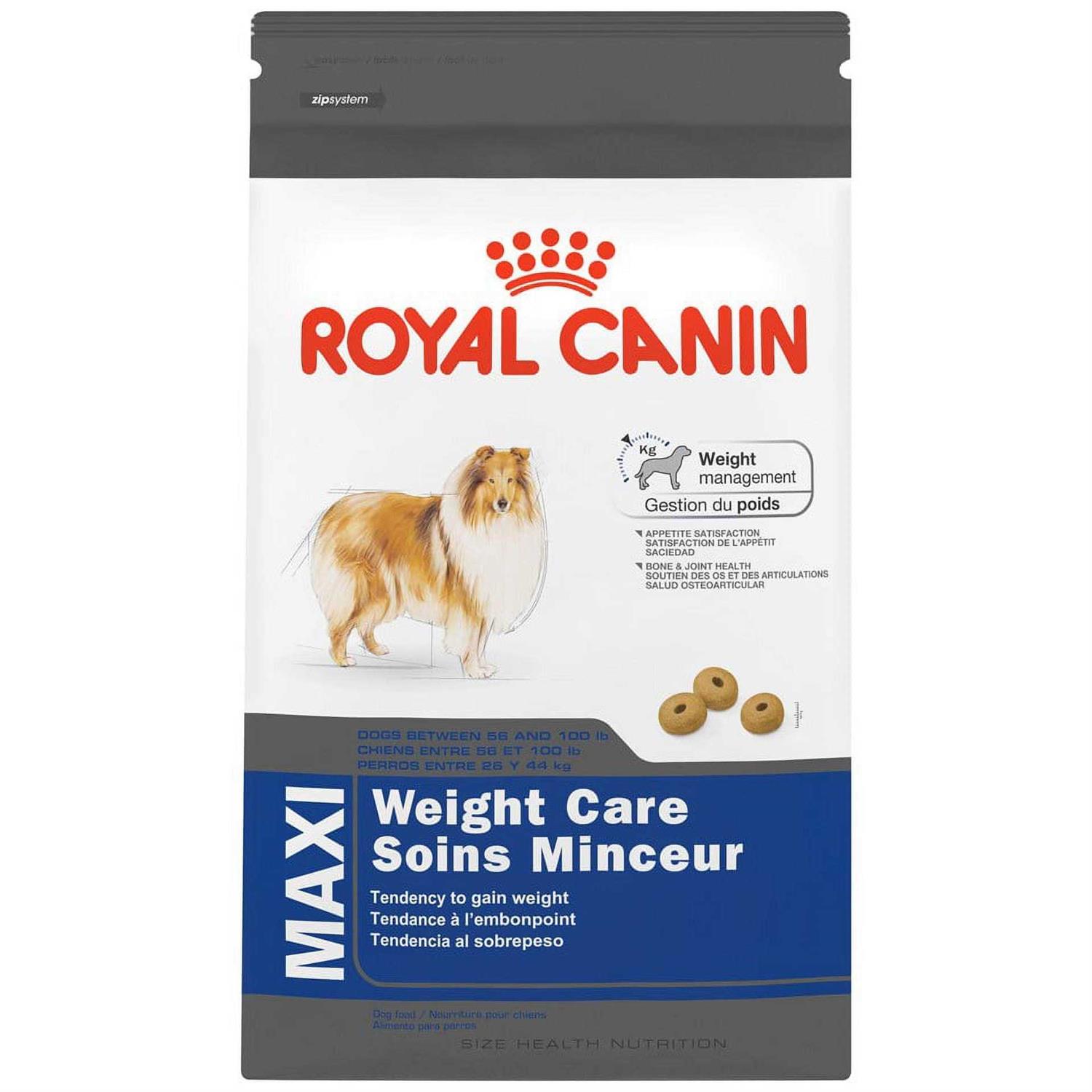 Royal Canin Large Breed Weight Care Dry Dog Food - Healthber