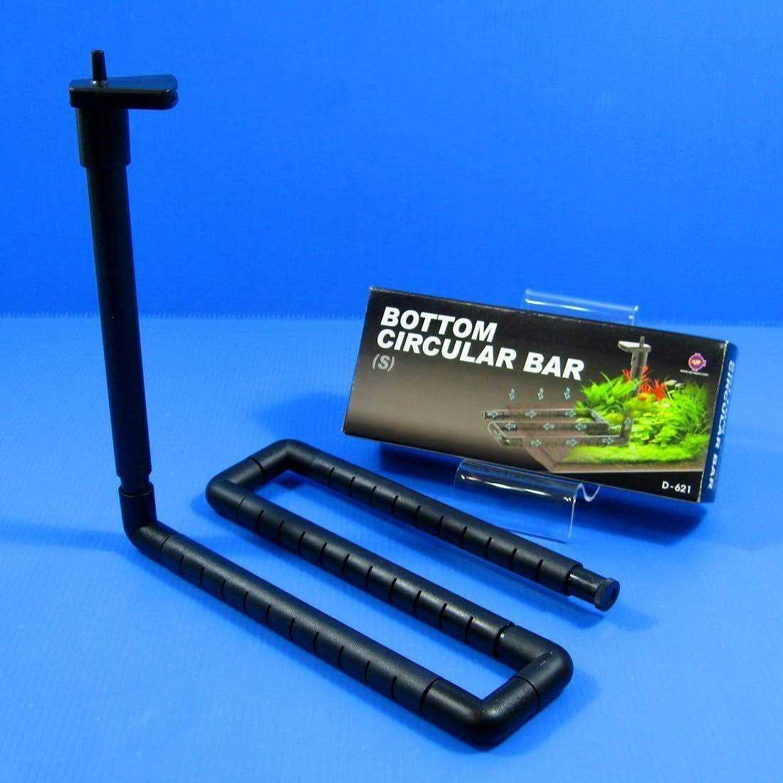 CORISRX BEST OF YOUR LIFESTYLE Undergravel filteration Bottom circular Bar Under Gravel FilterTube - Healthber