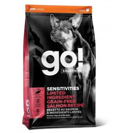 Go! Sensitivities Limited Ingredient Grain-Free Shredded Turkey Wet Dog Food - Healthber
