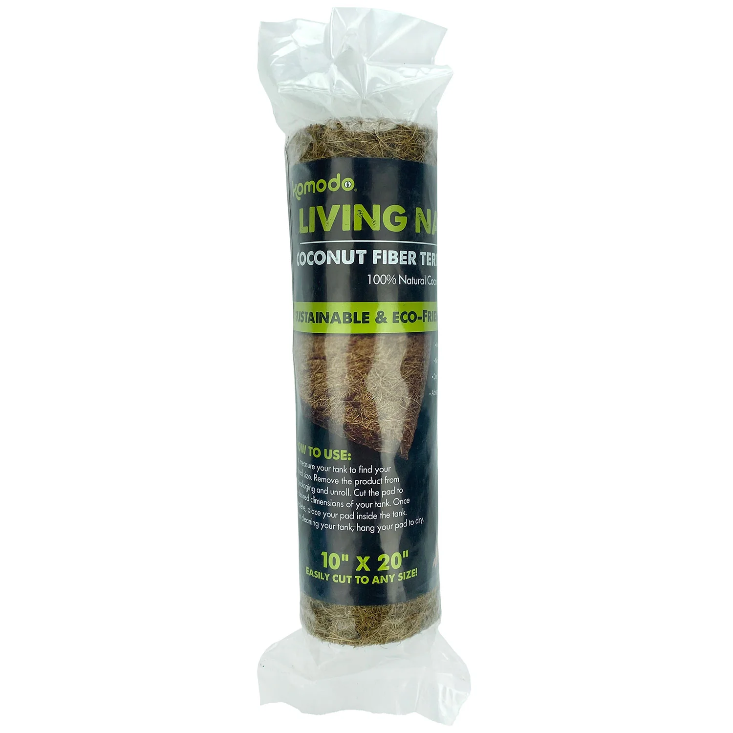 Komodo Fiber Pad - Healthber