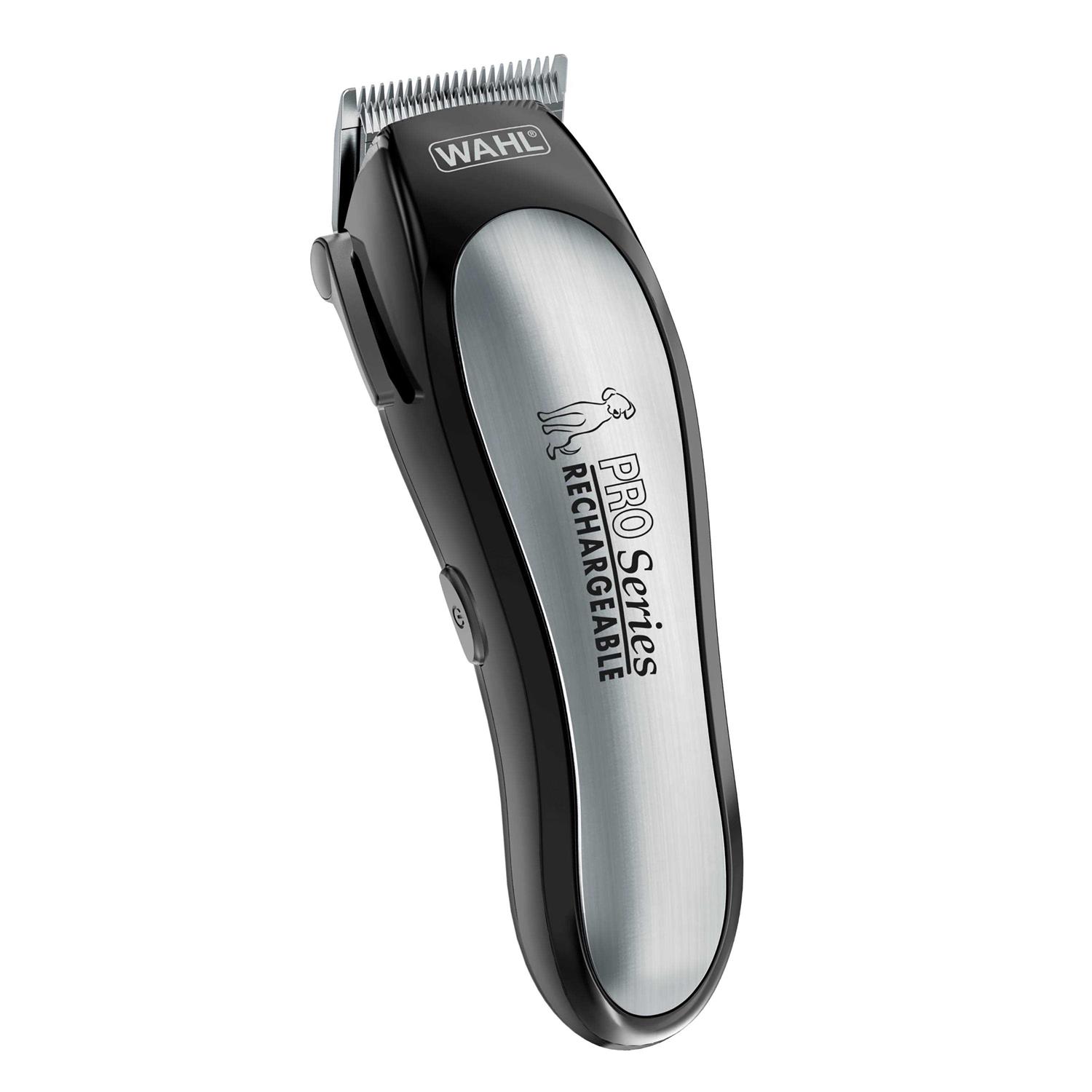 Wahl Lithium Ion Pro Series Cordless Dog Pet Clipper - Healthber