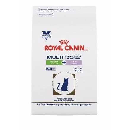 Royal Canin Urinary SO + Calm Dry Cat Food - Healthber