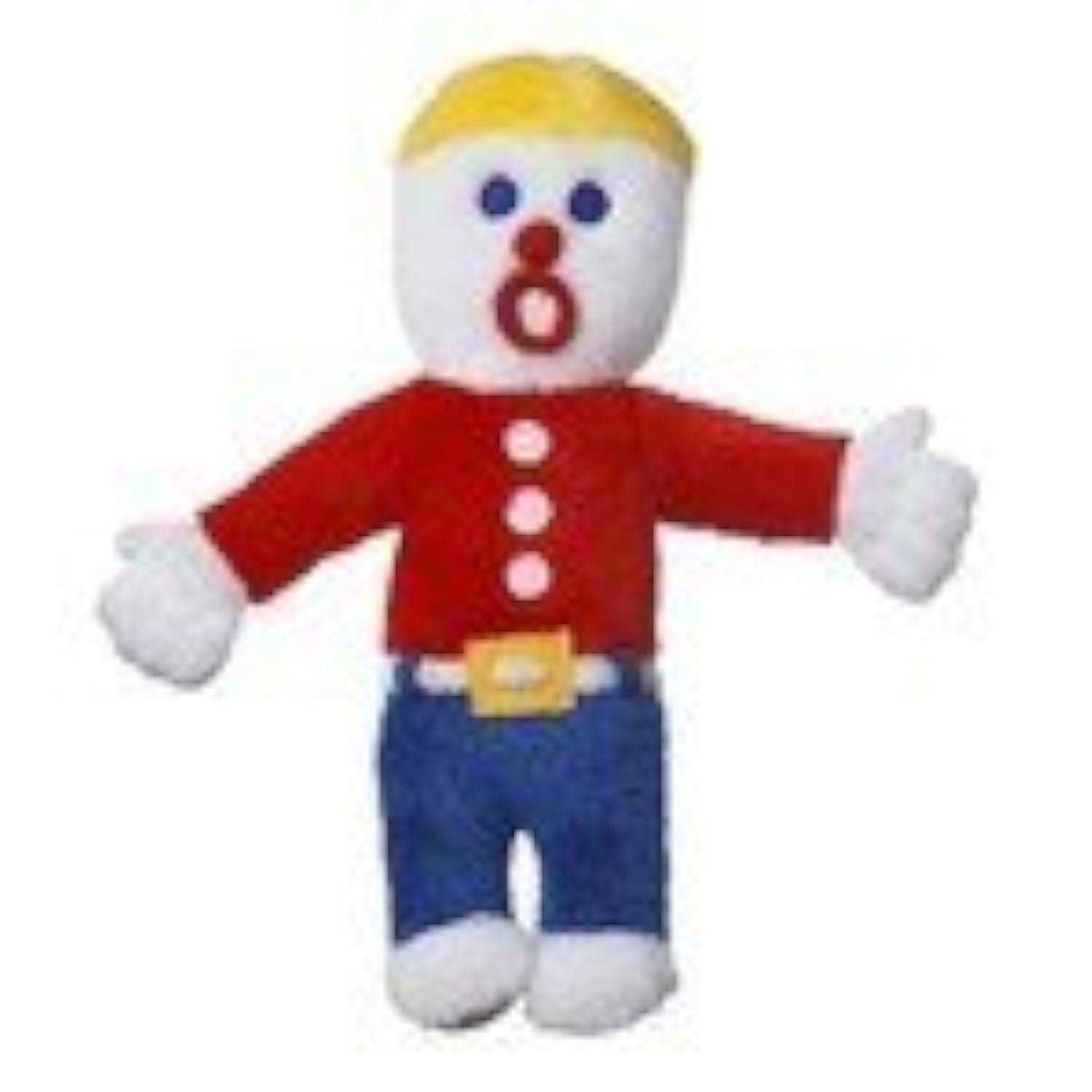 Multipet Mr Bill Dog Toy - Healthber