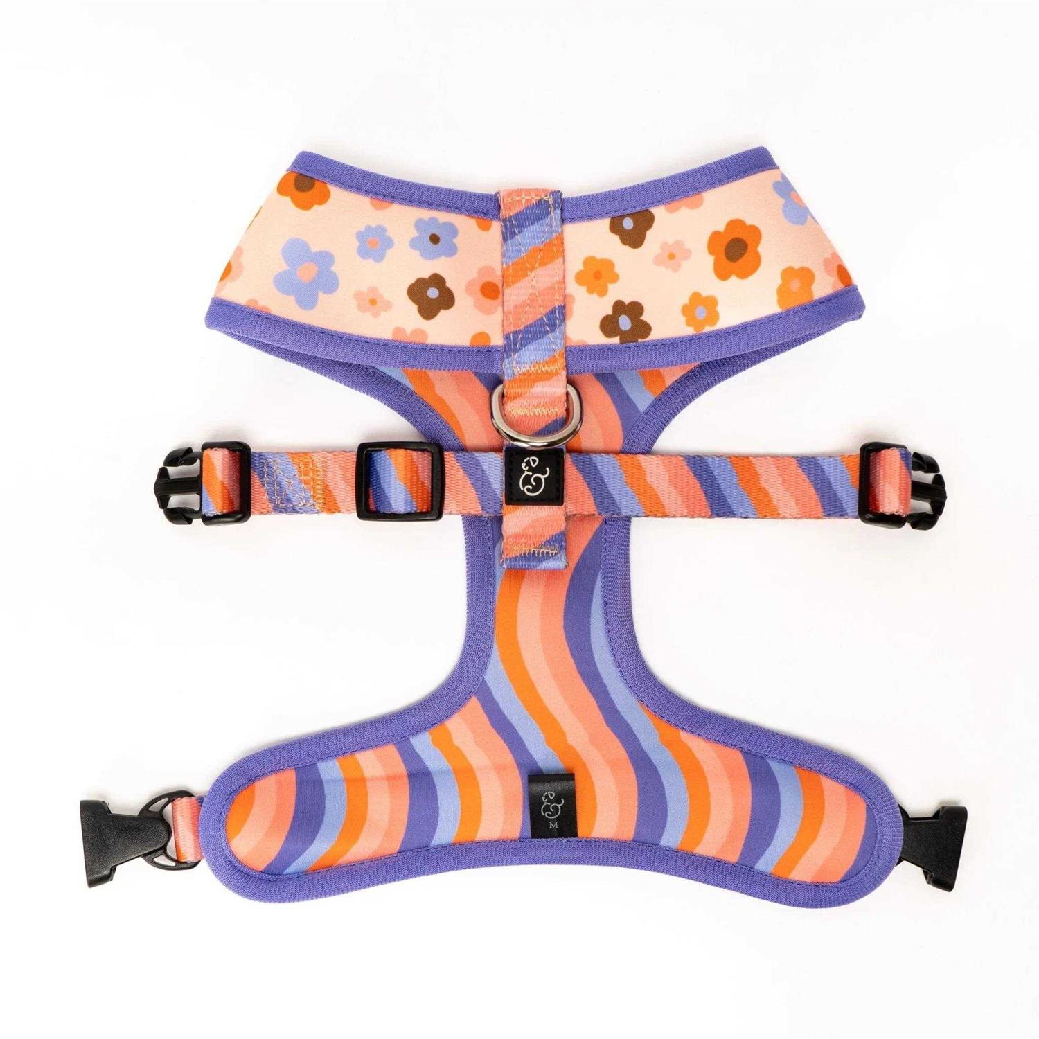 Lucy & Co Reversible Dog Harness - Healthber