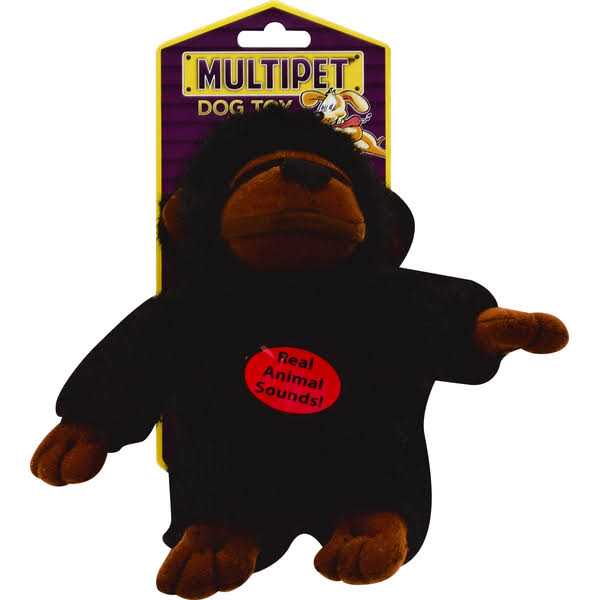 Multipet Look Who’s Talking Dog Toy - Healthber