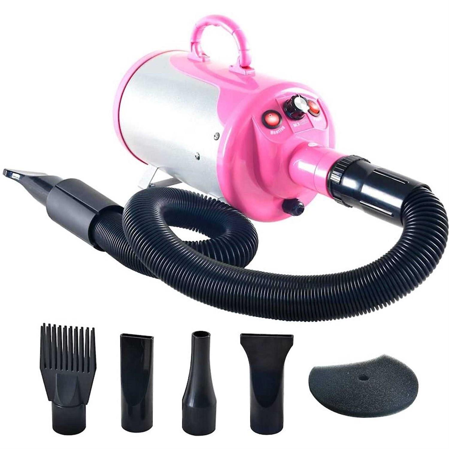 SHELANDY Dog Grooming Dryer - Healthber