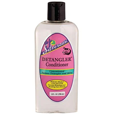 Silverado Detangler, 8 oz - Healthber