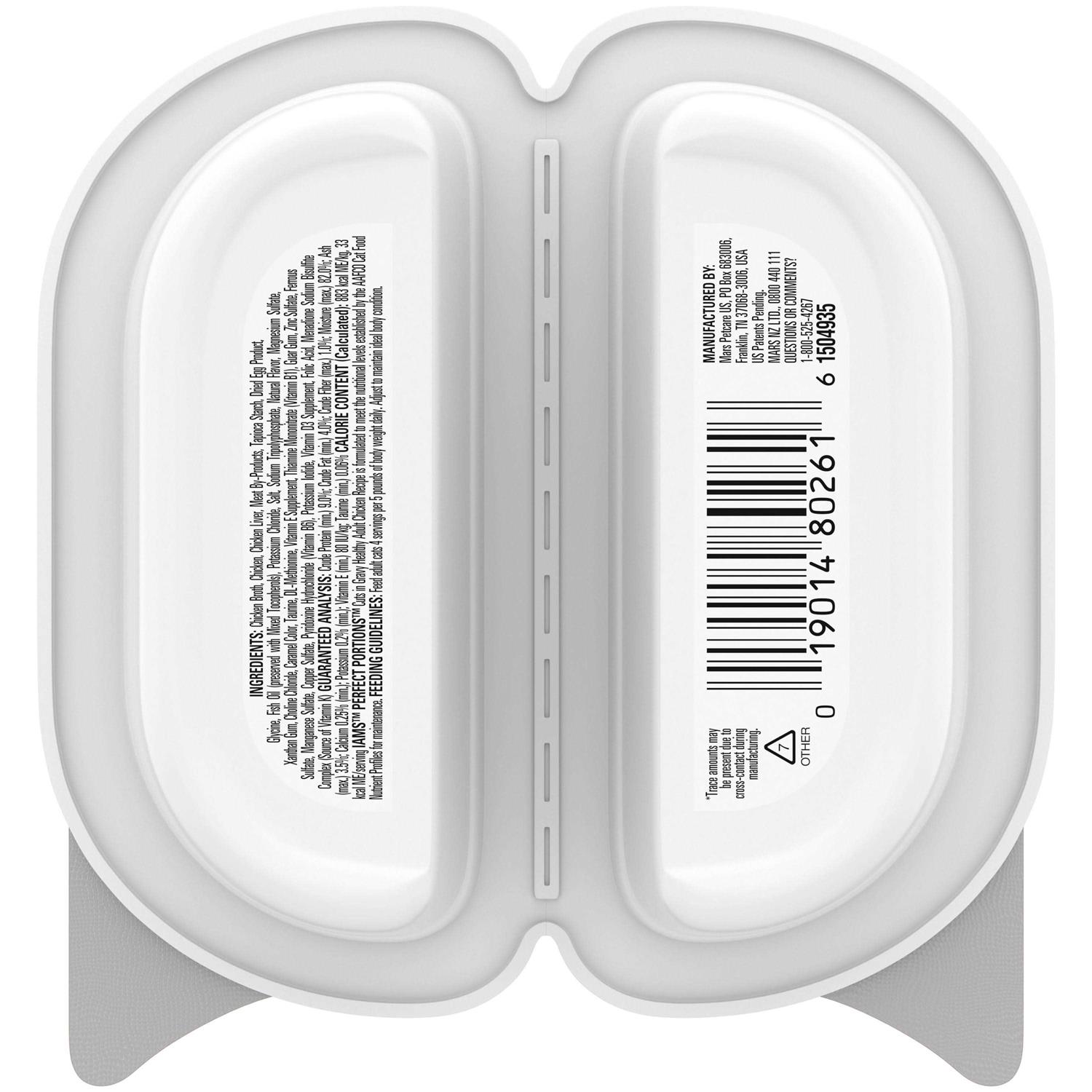 Iams Perfect Portions Cat Food - Healthber