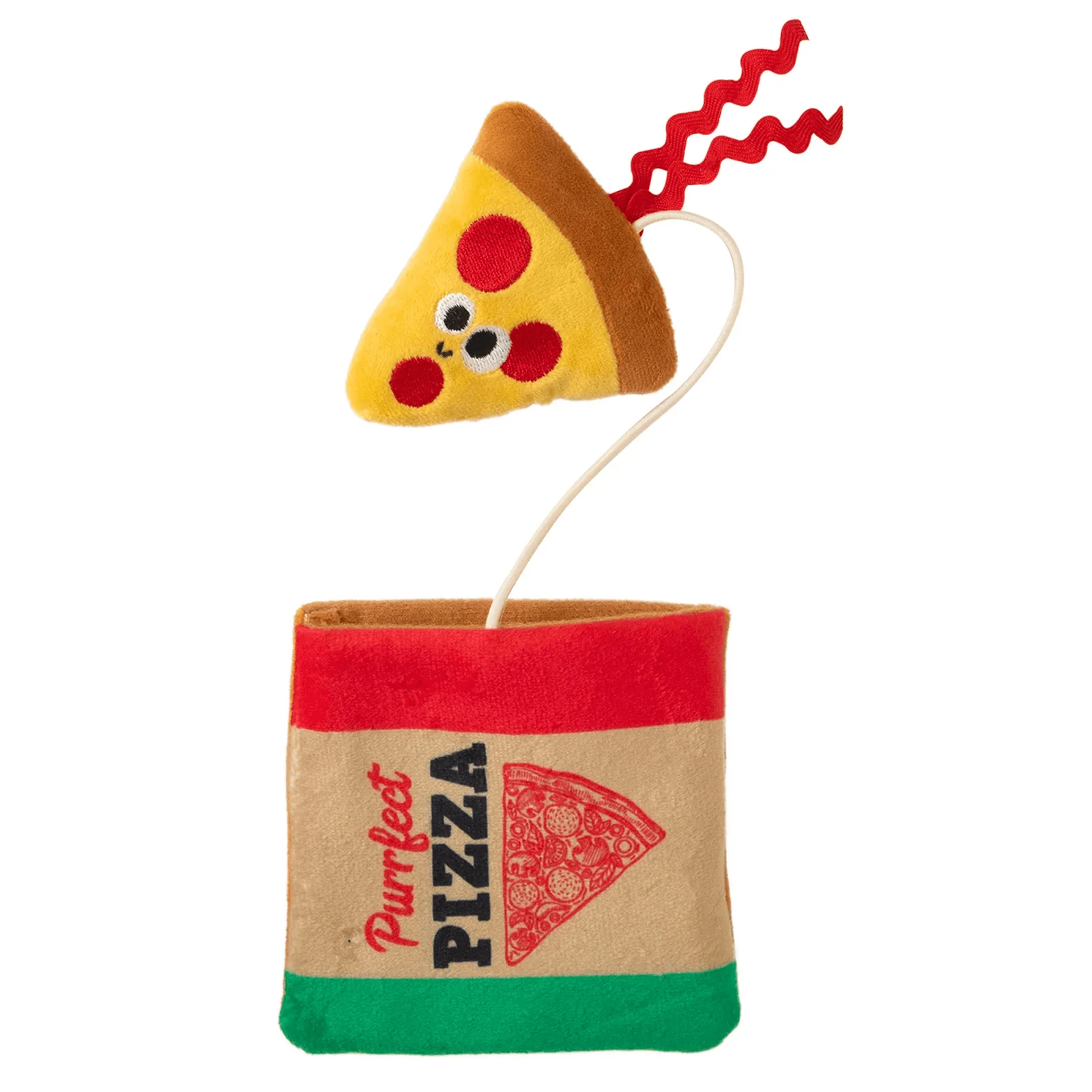 Mad Cat Purrfect Pizza - Healthber