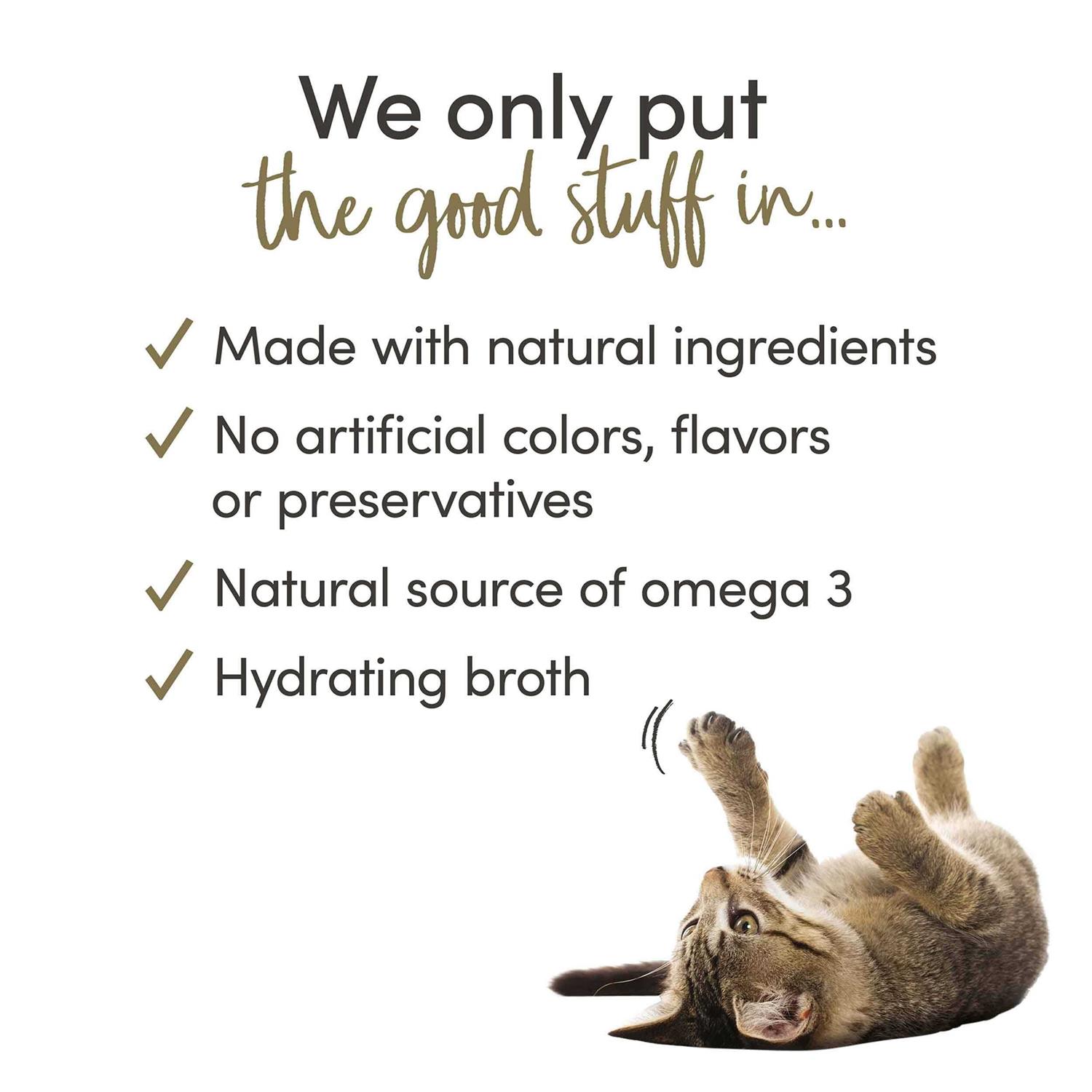 Applaws Natural Pot Multipack Fish Selection Wet Cat Food - Healthber