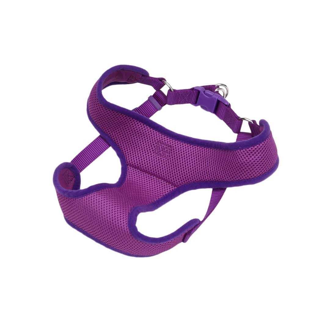 Comfort Soft Wrap Adjustable Dog Harness - Healthber