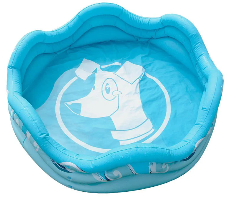 alcott Inflatable Pool for Dogs - Healthber