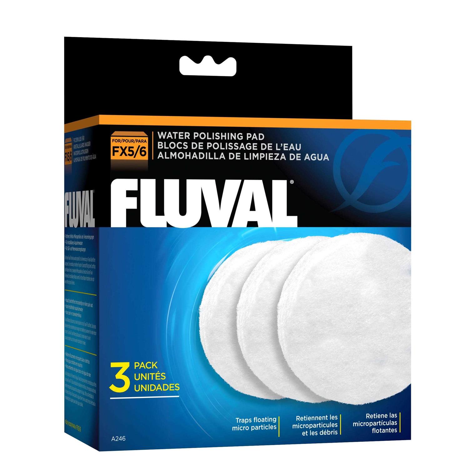 Fluval FX5 Water Polishing Pad - Healthber