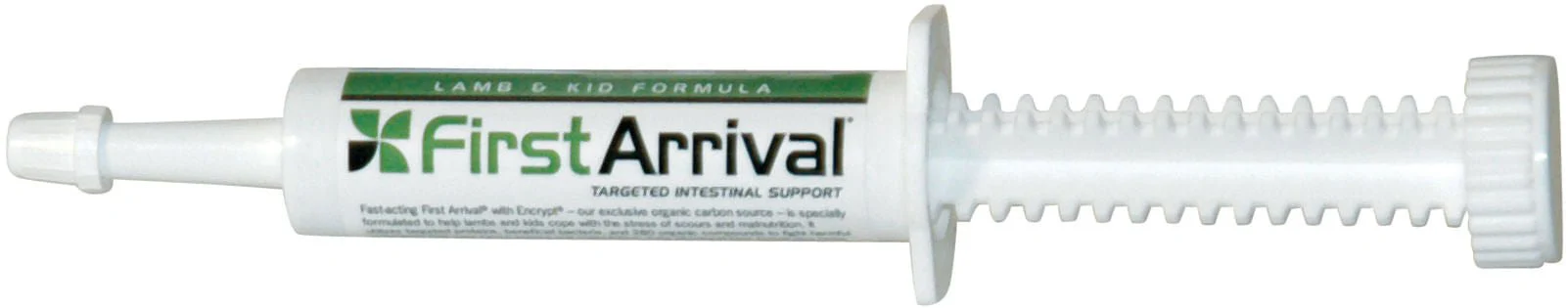 First Arrival Lamb & Kid Paste, 15 g (15 cc) tube - Healthber