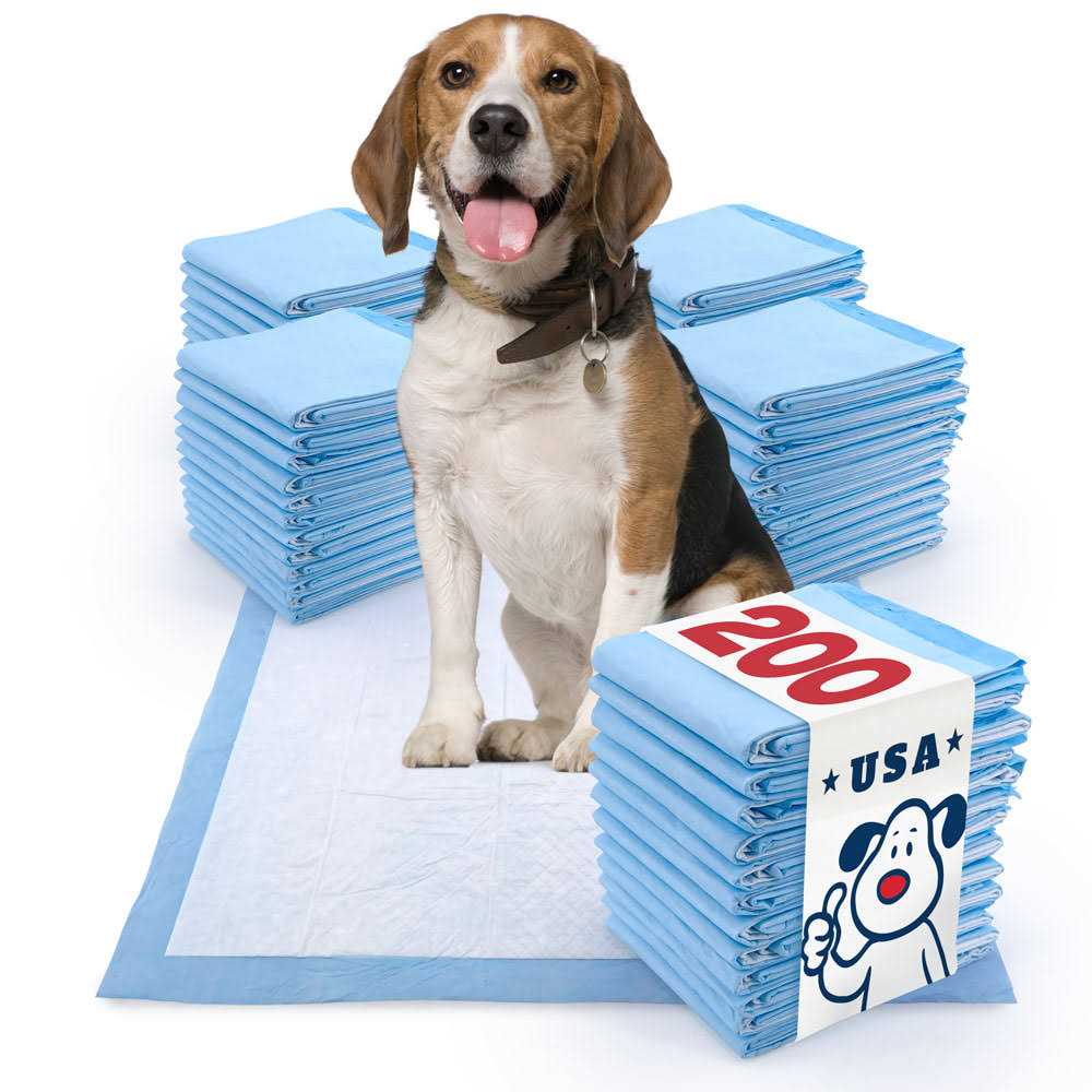 Valuepad USA Puppy Pads - Healthber