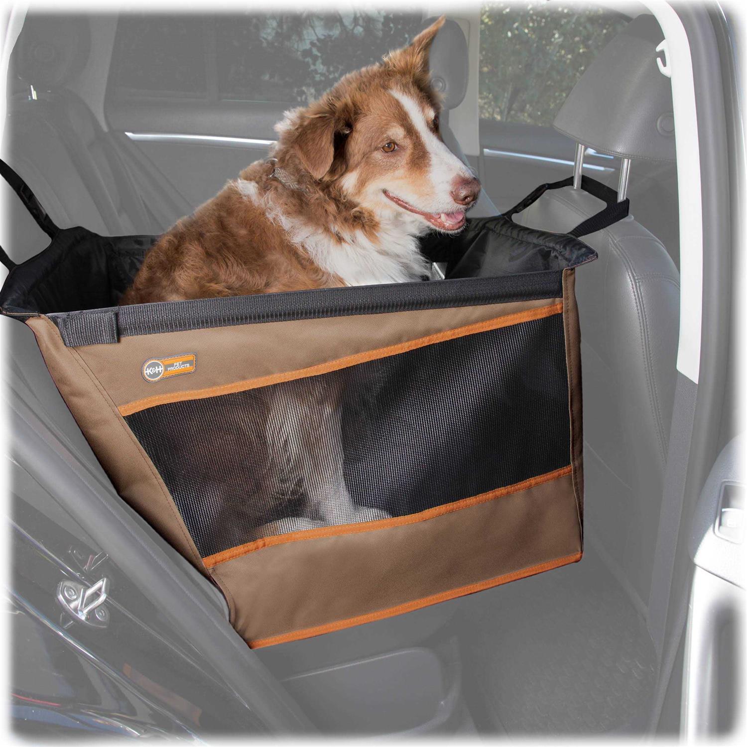 K&H Pet Products Buckle N’ Go Seat - Healthber