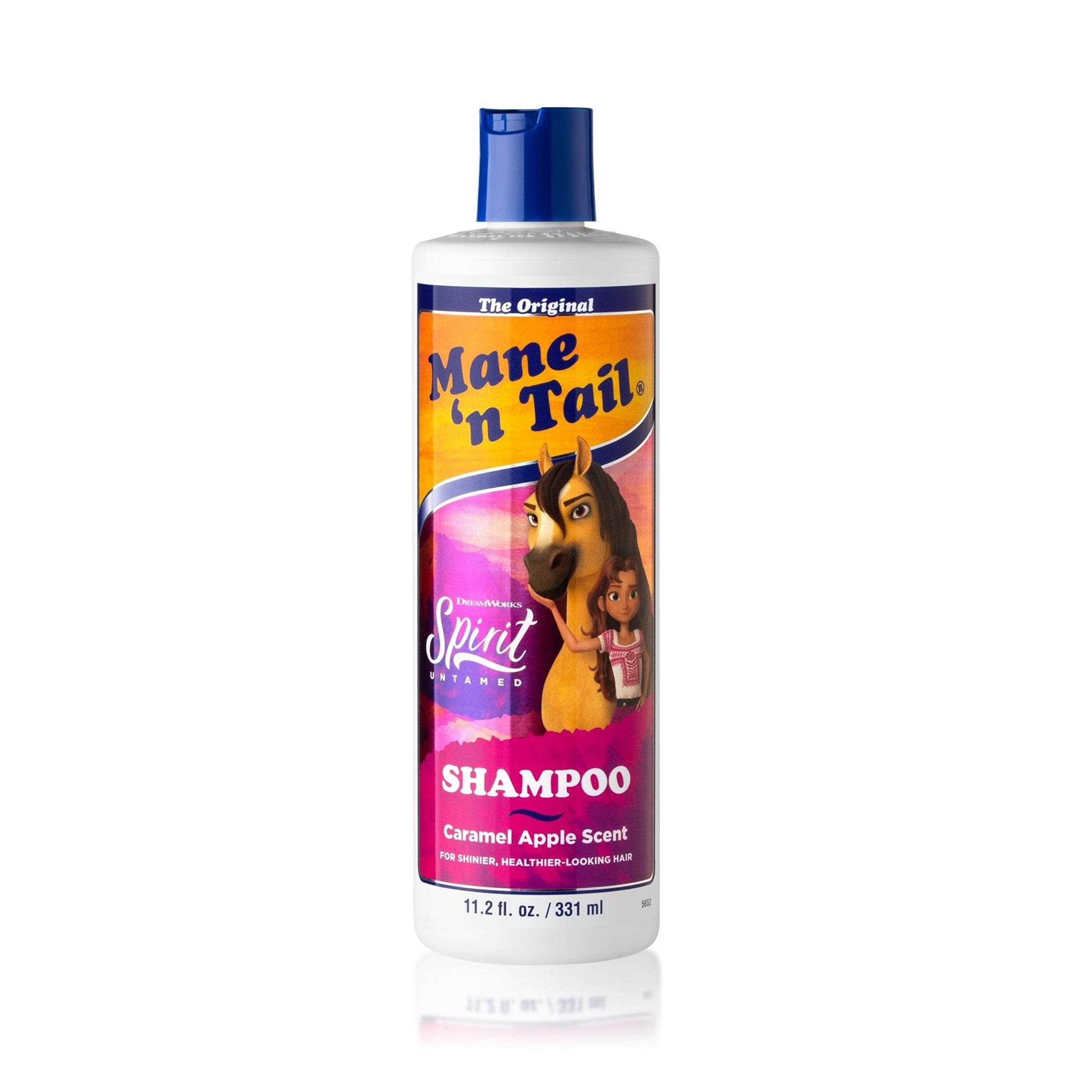 Mane ‘n Tail Spirit Untamed Shampoo - Healthber