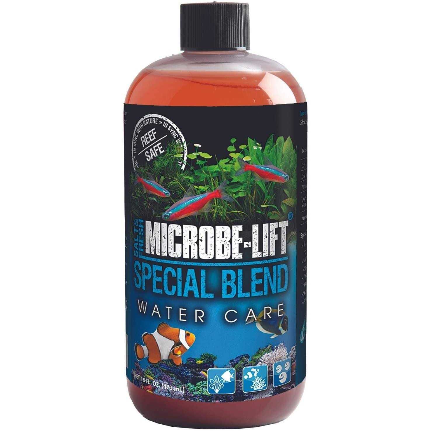 Microbe Lift Special Blend - Healthber