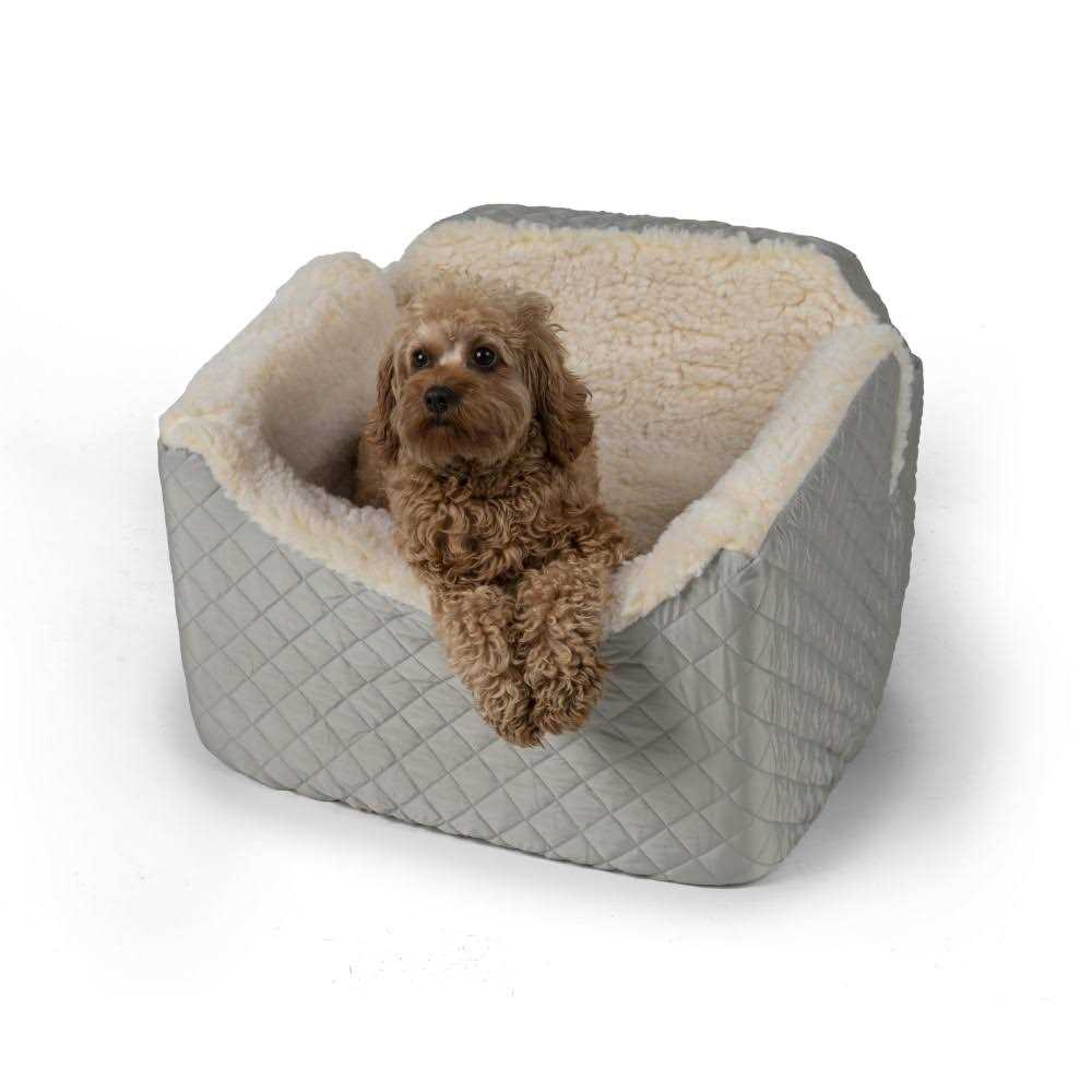 Snoozer Lookout Pet Car Seat - Healthber