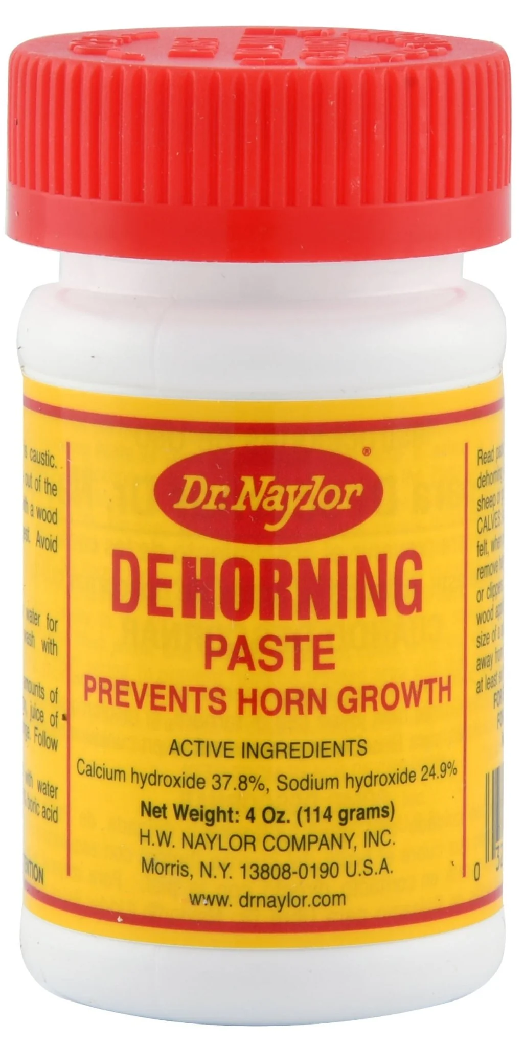 Dr. Naylor Dehorning Paste, 4 oz - Healthber