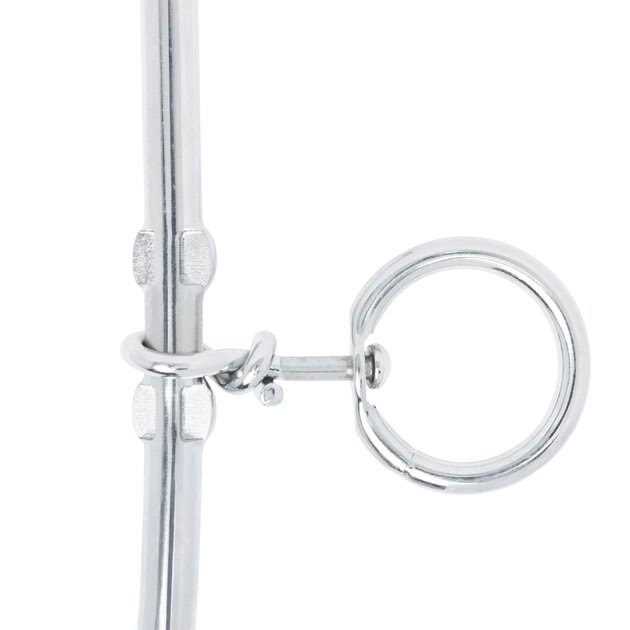 Frisco Easy Grip Stake with Tie Out Cable - Healthber