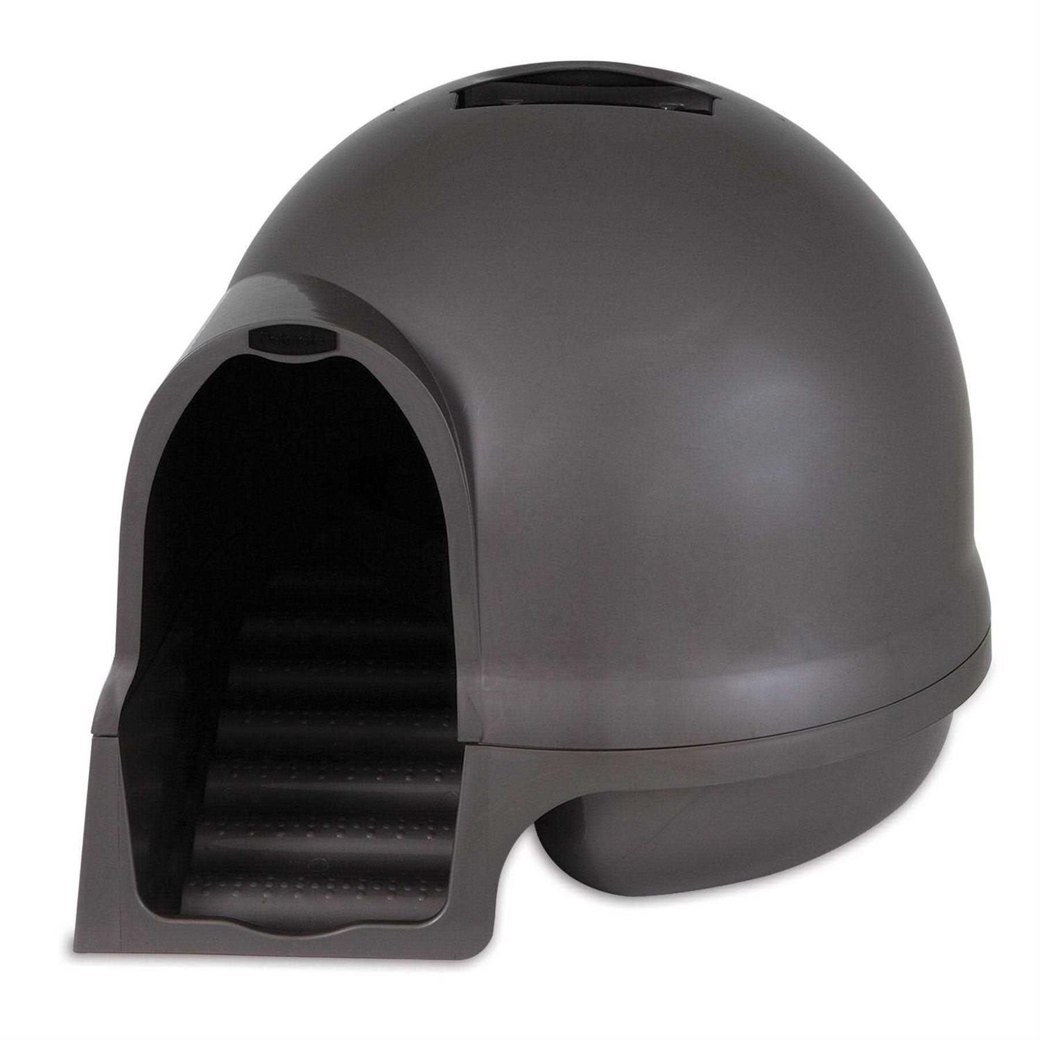 Booda Dome Litter Box - Healthber