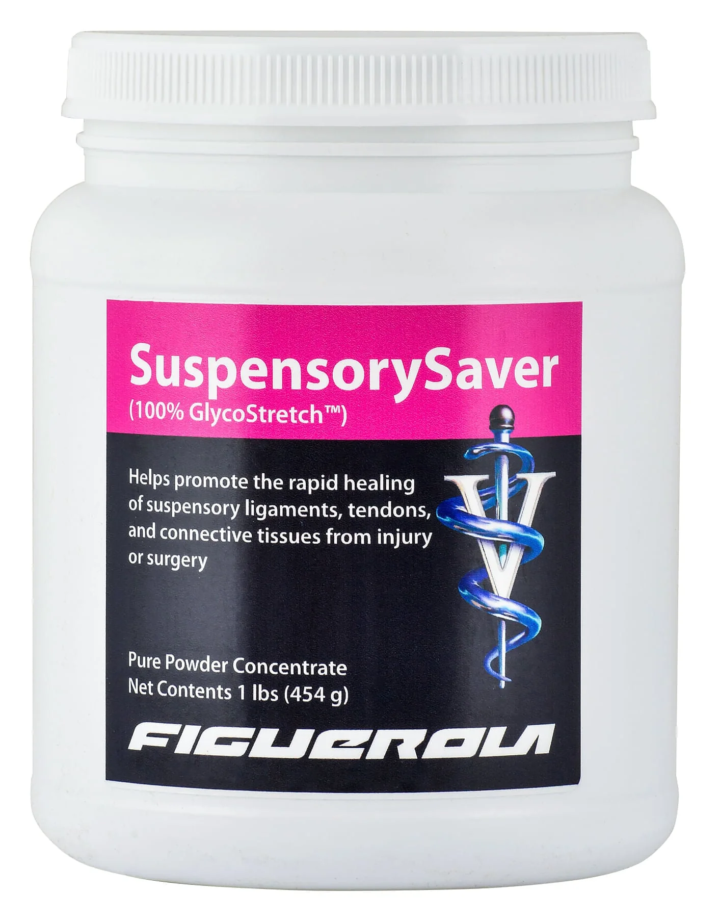 SuspensorySaver Equine Powdered Supplement - Healthber