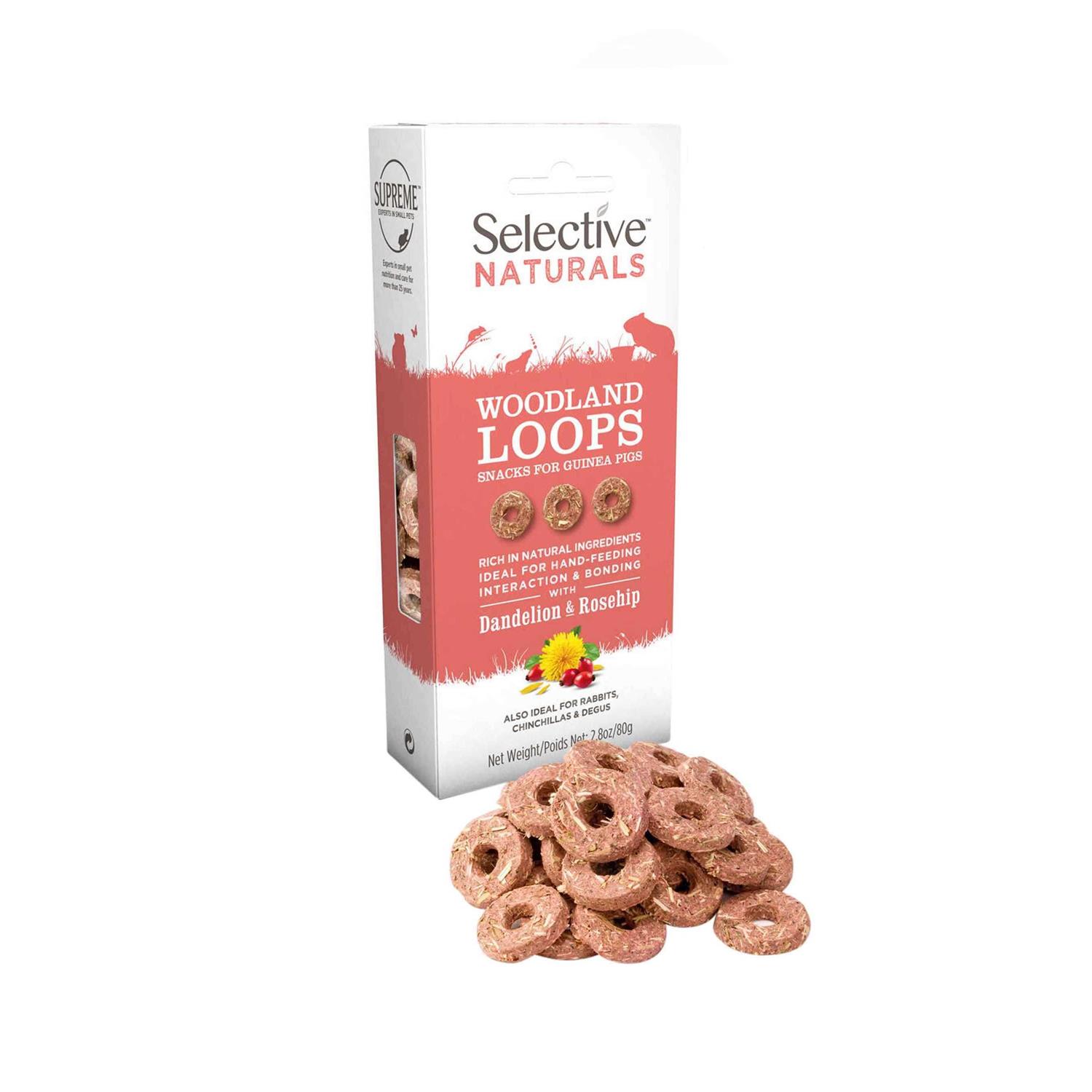 Supreme Selective Naturals Woodland Loops - Healthber