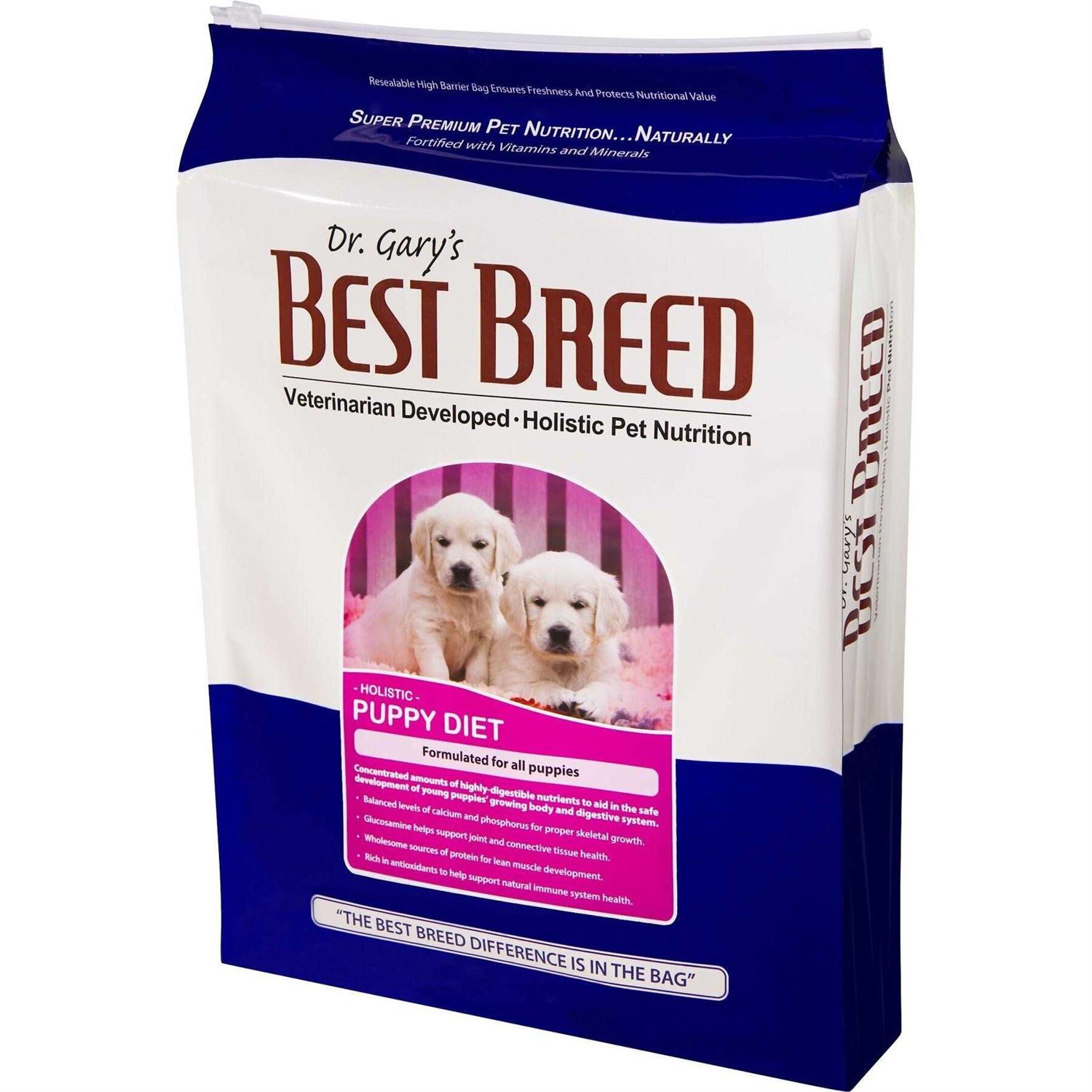 Best Breed Dr. Gary’s Puppy - Healthber