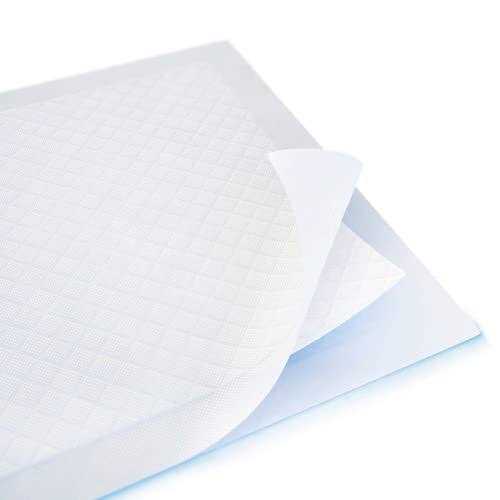 Dealmed Absorbency Medical Underpads Disposable 2-Ply Tissue Fill - Healthber