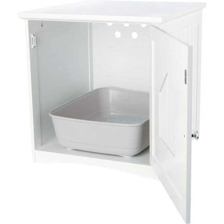 TRIXIE Litter Box Enclosure - Healthber