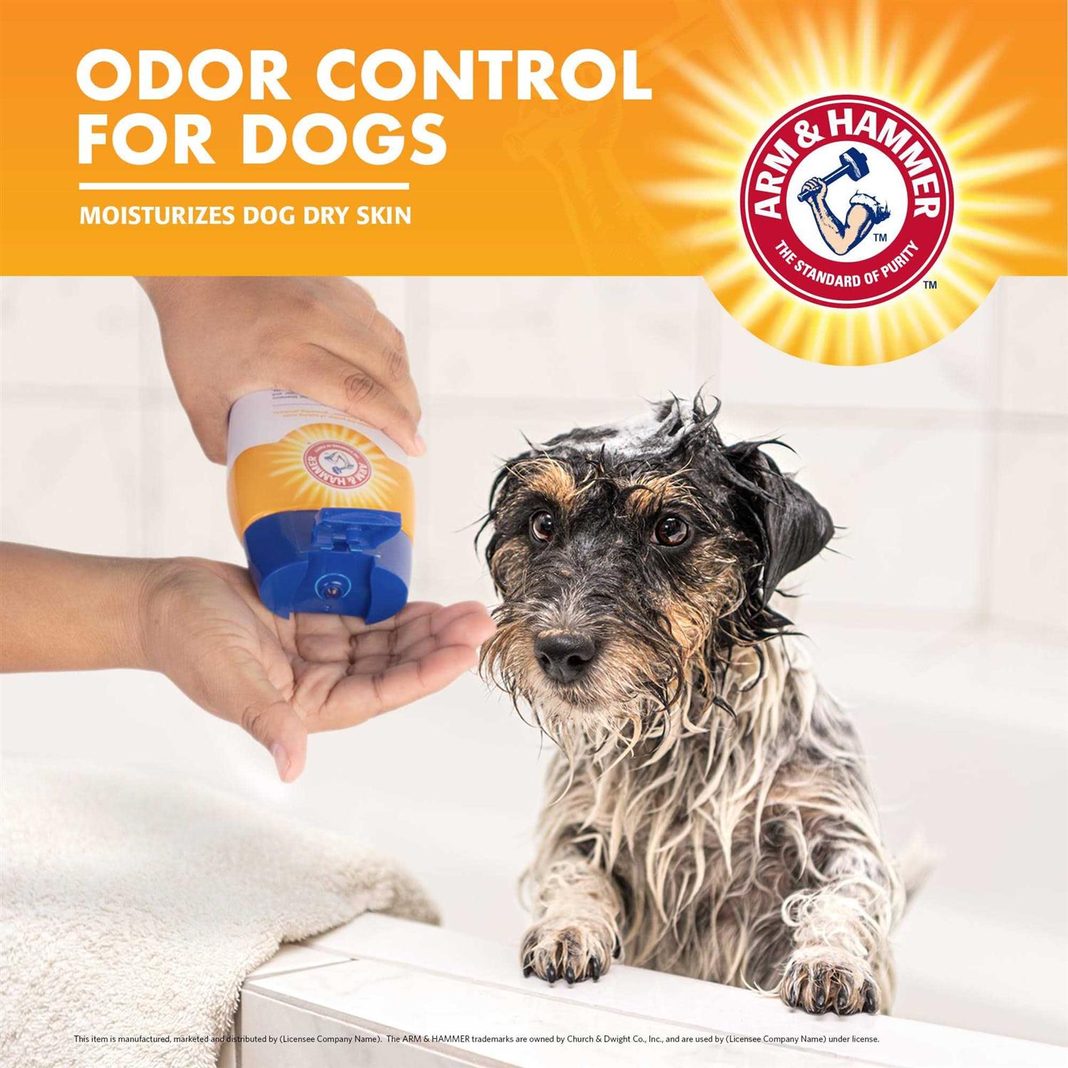 Arm & Hammer Shampoo For Pets Super Deodorizing - Healthber