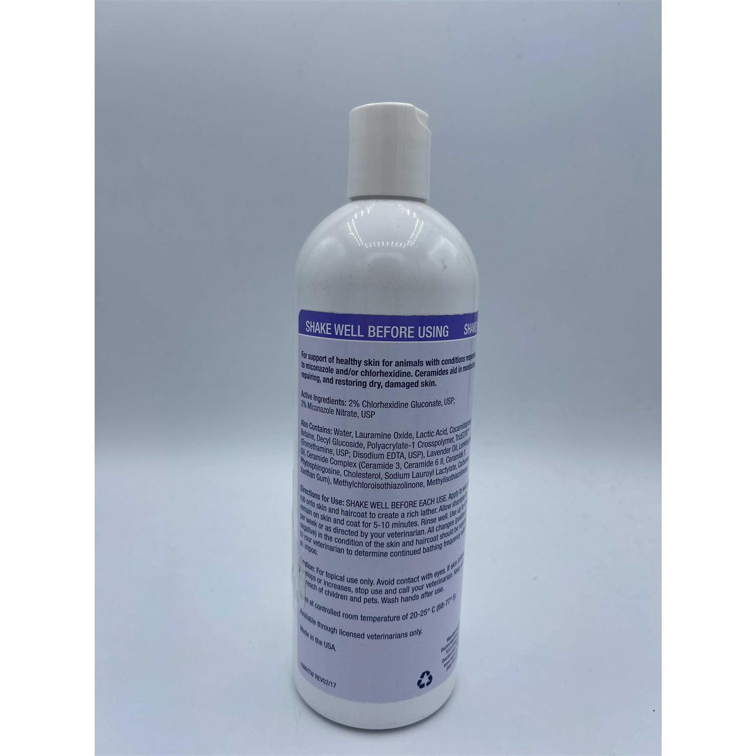 Dechra MiconaHex + Triz Shampoo for Dogs - Healthber